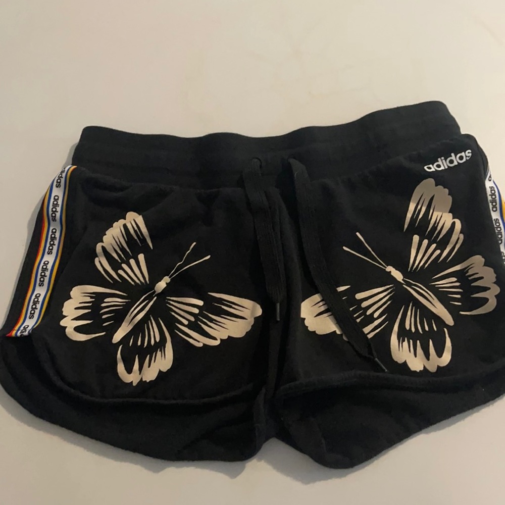 Women adidas shorts